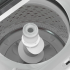 Whirlpool Lavadora de Carga Superior 8MWTW2423WPM, 24kg Lavado, Blanco   3