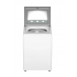 Whirlpool Lavadora de Carga Superior 8MWTW2423WPM, 24kg Lavado, Blanco   2