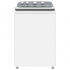 Whirlpool Lavadora de Carga Superior 8MWTW2424WPM, 24kg Lavado, Gris/Blanco  1