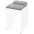 Whirlpool Lavadora de Carga Superior 8MWTW2424WPM, 24kg Lavado, Gris/Blanco  7