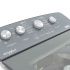 Whirlpool Lavadora de Carga Superior 8MWTW2424WPM, 24kg Lavado, Gris/Blanco  3