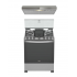 Whirlpool Estufa CWFR5200D-HH, 6 Quemadores, Gris