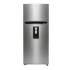 Whirlpool Refrigerador WT-1850K, 18 Pies Cúbicos, Plata