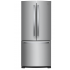 Whirlpool Refrigerador MWRF-140SWEM/HM, 20 Pies Cúbicos, Plata