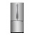Whirlpool Refrigerador MWRF140SWHM, 19.56 Pies Cúbicos, Acero Inoxidable  1