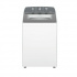 Whirlpool Lavadora de Carga Vertical MWTW2423WPM, 24kg, 8 Programas de Lavado, Blanco/Gris