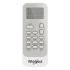 Whirlpool Aire Acondicionado SWA3020Q, 11000 BTU/h, 4.982W, Solo Frío, 220V, Blanco - Imagen adicional 4