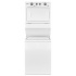 Whirlpool Lavadora y Secadora WET4027HW, 9 Programas de Lavado, Blanco  1