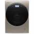 Whirlpool Lavasecadora WFC8090GX, 12kg, 28 Programas de Lavado, 7 Programas de Secado, Cashmere