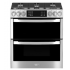 Whirlpool Estufa WFD5LABNUW, 5 Quemadores, Gris