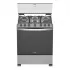 Whirlpool Estufa WFR5200D, 6 Quemadores, Gris  1
