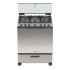 Whirlpool Estufa WFR7250S, 6 Quemadores, Plata