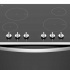 Whirlpool Estufa Xpert Cooking Al, 4 Quemadores, Gris  3