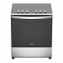 Whirlpool Estufa Xpert Cooking Al, 4 Quemadores, Gris  1