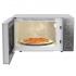Whirlpool Horno de Microondas WM1807D, 0.7 Pies Cúbicos, 700W, 20 Litros, Plata  6