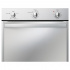 Whirlpool Horno Eléctrico WOE120S, 2125W, 260 °C máx, Gris   1