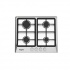 Whirlpool Parrilla de Gas Empotrable WP2421S, 4 Quemadores