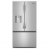 Whirlpool Refrigerador WRFF3736SZ, 30 Pies Cúbicos, Plata