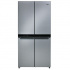 Whirlpool Refrigerador WRQ551NJZ, 21 Pies Cúbicos, Acero Inoxidable  1