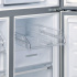 Whirlpool Refrigerador WRQ551SNJZ, 21 Pies Cúbicos, 593 Litros, Gris  5