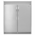 Whirlpool Refrigerador WSR57R18DM, 18 Pies Cúbicos, Gris  3
