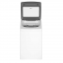 Whirlpool Lavadora de Carga Superior WW20BBAHME, 20kg Lavado, Blanco - Imagen adicional 1