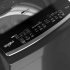 Whirlpool Lavadora de Carga Superior WW20BTAHME, 20kg Lavado, Gris - Imagen adicional 1