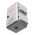 WI-TEK Gabinete de Acero Ventilado para Exterior WI-IOTBOX01-V3, IP55, 180 x 340 x 160 mm - Imagen adicional 4