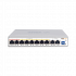 Switch Wi-Tek WI-PCES210G, 8 Puertos Fast Ethernet 10/100 8 x PoE 100W, 5.6 Gbit/s, 4000 Entradas, Administrado