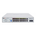 Switch Wi-Tek WI-PCES218GF, 16 Puertos Fast Ethernet 10/100 16 x PoE 250W, 2 Puertos SFP, 7.2 Gbit/s, 8000 Entradas, Administrado