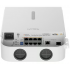 Switch Wi-Tek WI-PCES309GF-O, 8 Puertos Gigabit Ethernet 10/100/1000 8 x PoE 110W, 1 Puertos SFP, 20 Gbit/s, 8000 Entradas, Administrado