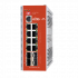 Switch Wi-Tek WI-PCMS312GF-BT-I, 8 Puertos Gigabit Ethernet 10/100/1000 8 x PoE Activo 460W, 4 Puertos SFP, 24 Gbit/s, 8000 Entradas, Administrado   1