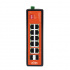 Switch Wi-Tek Gigabit Ethernet WI-PS212GF-I-V2, 8 Puertos 10/100 (PoE), 1 Puerto 1000/Mbps + 1 Puerto SFP, 240W, 9.6 Gbit/s, 2.000 Entradas ― No Administrable  2