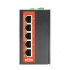 Switch Wi-Tek Gigabit Ethernet WI-PS305G-I-DC, 4 Puertos 10/100/1000Mbps PoE + 1 RJ-45 10/100/1000Mbps 12Gbps, 2.000 Entradas - Administrable  2