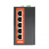 Switch Wi-Tek Gigabit Ethernet WI-PS305G-I-DC, 4 Puertos 10/100/1000Mbps PoE + 1 RJ-45 10/100/1000Mbps 12Gbps, 2.000 Entradas - Administrable  2