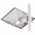 Wi-Tek Soporte para Panel Solar WI-BRKP133, Acero, para Postes