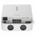 Switch Wi-Tek WIPCMS310GFOV2, 8 Puertos Gigabit Ethernet 10/100/1000 8 x PoE+/PoE++ 110W, 2 Puertos SFP, 20 Gbit/s, 8000 Entradas, Administrado