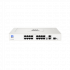 Switch Wi-Tek WK-PS219GF, 16 Puertos Fast Ethernet 10/100 16 x PoE 190W, 1 Puertos SFP, 9.2 Gbit/s, 2000 Entradas, No Administrado