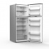 Winia Refrigerador WRTM14GPGFX, 14 Pies Cúbicos, Gris - Imagen adicional 1