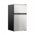 Winia Frigobar WRTM85XDHXL, 3.3 Pies Cúbicos, Gris