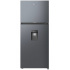 Winia Refrigerador WRTM404SGD, 15 Pies Cúbicos, Gris