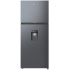 Winia Refrigerador WRTM404SGD, 15 Pies Cúbicos, Gris