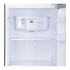 Winia Refrigerador DFR-32210GMDX, 11 Pies Cúbicos, 322 Litros, Plata  3