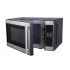 Winia Horno de Microondas AKMW07SMGSH, 0.7 Pies Cúbicos, 700W, 20 Litros, Plata
