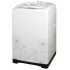 Winia Lavadora de Carga Vertical DWF-122WF, 12kg, 4 Programas de Lavado, Blanco  1