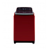 Winia Lavadora de Carga Vertical DWF-DB1B421ABDR1, 21kg, Rojo  1
