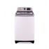 Winia Lavadora de Carga Vertical DWF-DB1B421ASPW1, 21kg, 11 Programas de Lavado, Plata/Blanco  1