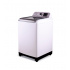 Winia Lavadora de Carga Vertical DWF-DB1B421ASPW1, 21kg, 11 Programas de Lavado, Plata/Blanco  2