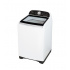 Winia Lavadora de Carga Vertical DWF-DG1B346CBW1, 17kg, Blanco/Negro  2