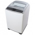 Winia Lavadora de Carga Vertical DWF-DG361ASW1, 18kg, 6 Programas de Lavado, Plata/Blanco  3